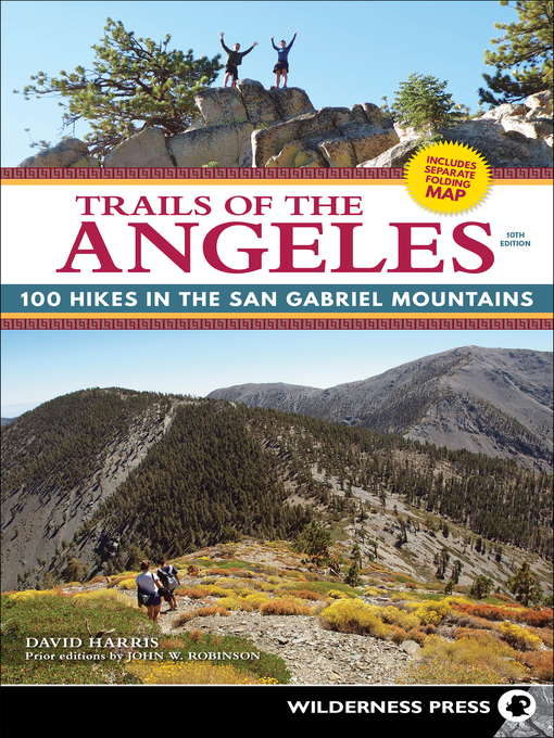 Title details for Trails of the Angeles by David Harris - Wait list